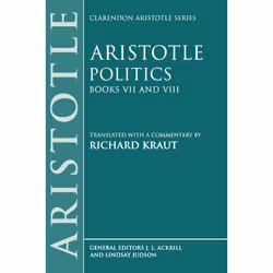 ISBN Politics: Books VII and VIII, Anglais, Couverture rigide, 240 pages
