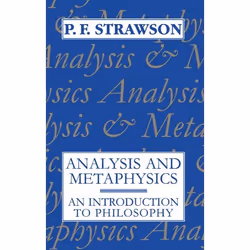ISBN Analysis and Metaphysics ( An Introduction to Philosophy ), 152 pages