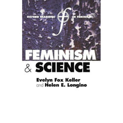 ISBN Feminism and Science livre