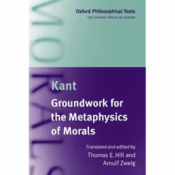 ISBN Immanuel Kant ( Groundwork for the Metaphysics of Morals ), 304 pages