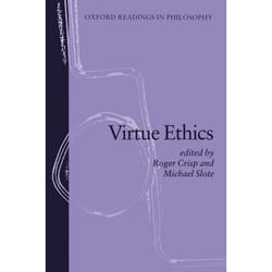 ISBN Virtue Ethics livre
