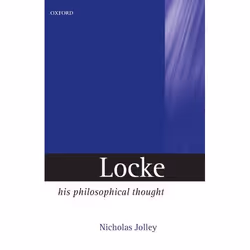 ISBN Locke ( His Philosophical Thought ), 244 pages