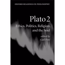 ISBN Plato 2 ( Ethics Politics Religion and the Soul ), 492 pages
