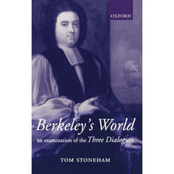 ISBN Berkeley's World ( An Examination of the Three Dialogues ) livre