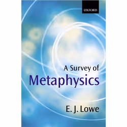 ISBN A Survey of Metaphysics, 416 pages