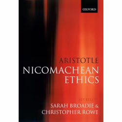 ISBN Aristotle: Nicomachean Ethics ( Translation Introduction Commentary ), 480 pages