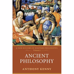 ISBN Ancient Philosophy ( A New History of Western Philosophy Volume 1 ), Anthony Kenny, 364 pages, Anglais, Oxford Universit ...