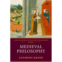 Medieval Philosophy, A   New History of Western Philosophy