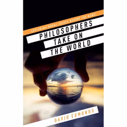 ISBN Philosophers Take On the World, Anglais, Livre broché, 272 pages