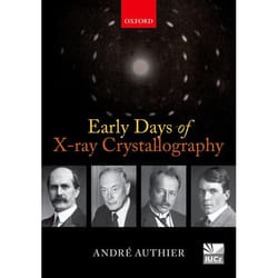 Early Days of X-Ray Crystallography - [Version Originale]