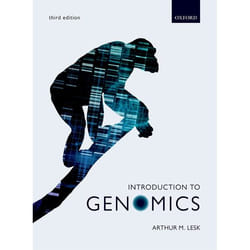 Introduction to Genomics - [Livre en VO]