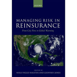 Managing Risk In Reinsurance From City F