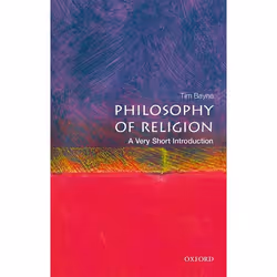 ISBN Philosophy of Religion: A Very Short Introduction, Tim Bayne, 160 pages, Anglais, Oxford University Press, 22/02/2018, u ...