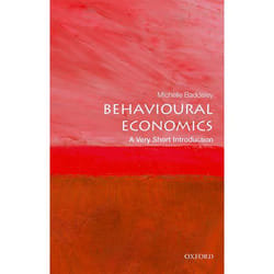 Behavioural Economics: A Very Short Introduction (Very Short Introductions) - [Version Originale]