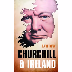 ISBN Churchill and Ireland, Anglais, Livre broché, 240 pages