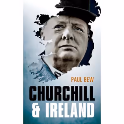 ISBN Churchill and Ireland, Anglais, Couverture rigide, 240 pages