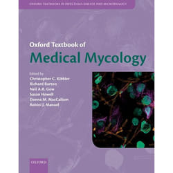 Oxford Textbook Of Medical Mycology A Ha