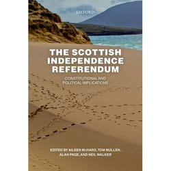 ISBN The Scottish Independence Referendum ( Constitutional and Political Implications ) livre Anglais Couverture rigide 384 pages