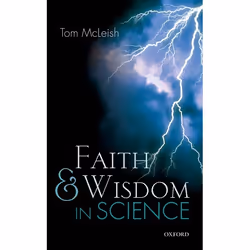 ISBN Faith and Wisdom in Science, Anglais, Couverture rigide