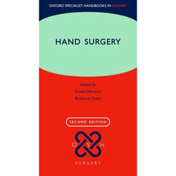 Hand Surgery: Therapy and Assessment (Oxford Specialist Handbooks in Surgery) - [Version Originale]