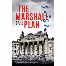 ISBN The Marshall Plan ( Dawn of the Cold War ), Benn Steil, 624 pages, Anglais, Oxford University Press, 15/03/2018, unisexe