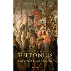 ISBN Studies on the Text of Suetonius' De uita Caesarum livre