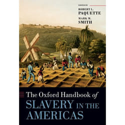 ISBN The Oxford Handbook of Slavery in the Americas Couverture rigide