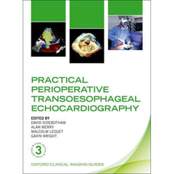 ISBN Practical Perioperative Transoesophageal Echocardiography livre