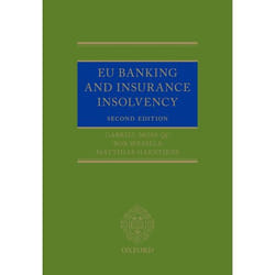 Eu Banking & Insurance Insolvency 2E Har