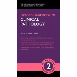 ISBN Oxford Handbook of Clinical Pathology, 528 pages