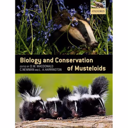 ISBN Biology and Conservation of Musteloids, Anglais, Couverture rigide, 720 pages