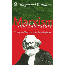 ISBN Marxism and Literature livre