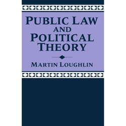 ISBN Public Law and Political Theory livre