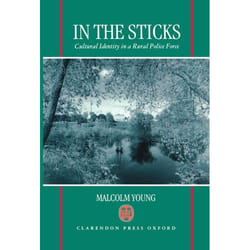 ISBN In the Sticks ( Cultural Identity in a Rural Police Force ) livre