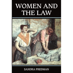 ISBN Women and the Law Couverture rigide