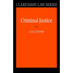ISBN Criminal Justice livre