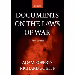 ISBN Documents on the Laws of War, 784 pages