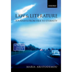 ISBN Law and Literature ( Journeys From Her to Eternity ) livre