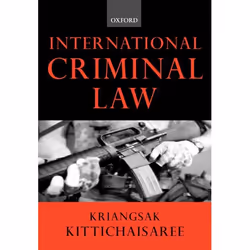 ISBN International Criminal Law, 514 pages