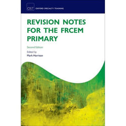 Revision Notes For The Frcem Primary 2E