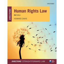 Human Rights Law Directions