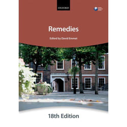 Remedies