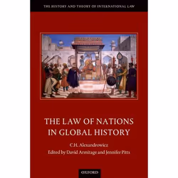 ISBN The Law of Nations in Global History, 464 pages