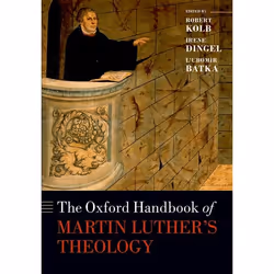 ISBN The Oxford Handbook of Martin Luther's Theology, Anglais, Couverture rigide, 688 pages