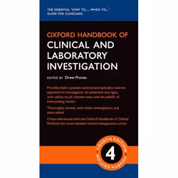 ISBN Oxford Handbook of Clinical and Laboratory Investigation, Drew Provan, 1008 pages, Anglais, Oxford University Press, 15/ ...