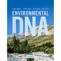 ISBN Environmental DNA ( For Biodiversity Research and Monitoring ), Anglais, Couverture rigide