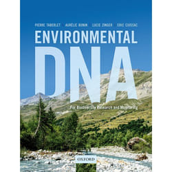 Environmental DNA: For Biodiversity Research and Monitoring - [Version Originale]