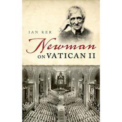 ISBN Newman on Vatican II Couverture rigide