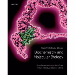 ISBN Biochemistry and Molecular Biology, Despo Papachristodoulou, Alison Snape, William H. Elliott, Daphne C. Elliott, Anglai ...
