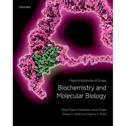 Biochemistry and Molecular Biology by Elliott & Daphne C. Department of Biochemistry & Flinders University & Adelaide & Australia